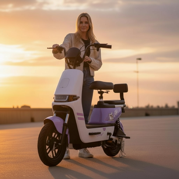 Ride Electric, Live Free