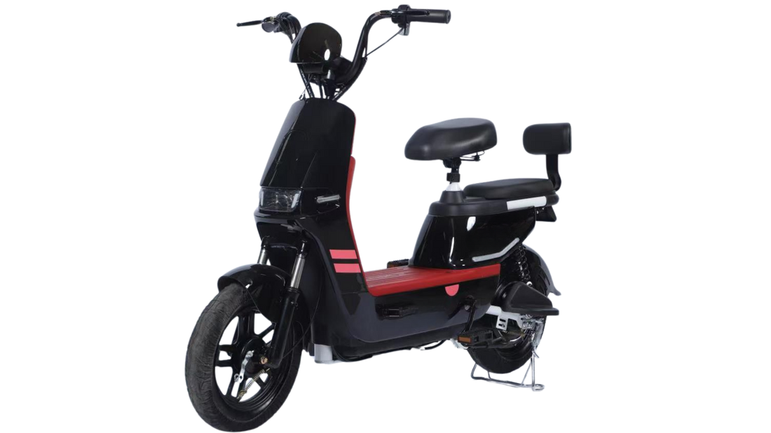 Stylish Comfort Ride B-I