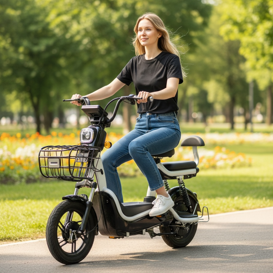 Long-Range Explorer A-II